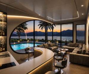 Cube House Interior 3